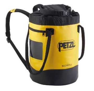 Picture of BUCKET BAG YELLOW 30L